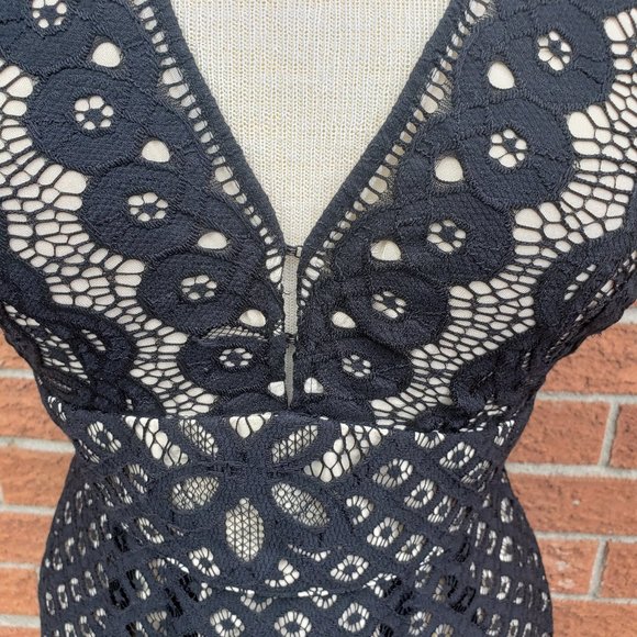 Free People One Million Lovers lace dress - Picture 4 of 6